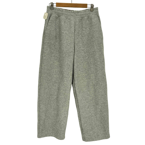 ユニクロシー UNIQLO:C スウェット ワイド パンツ メンズ JPN:M
