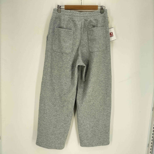 ユニクロシー UNIQLO:C スウェット ワイド パンツ メンズ JPN:M