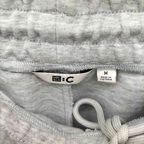 ユニクロシー UNIQLO:C スウェット ワイド パンツ メンズ JPN:M