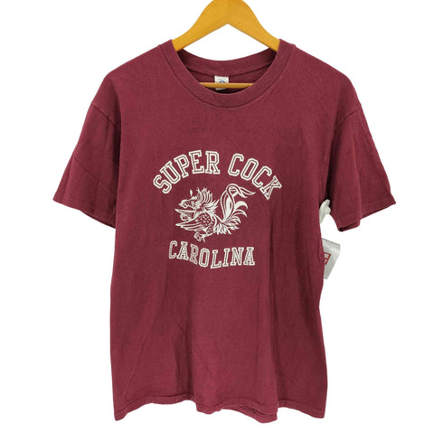 アーテックス ARTEX SUPER COCK クルーネックTシャツ 袖裾シングル メンズ JPN:L