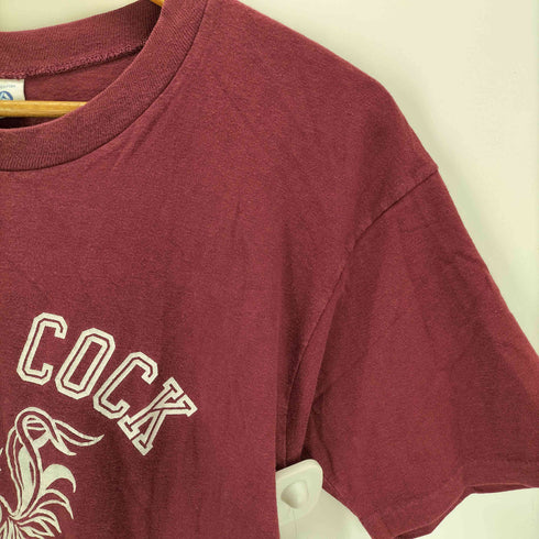 アーテックス ARTEX SUPER COCK クルーネックTシャツ 袖裾シングル メンズ JPN:L