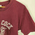 アーテックス ARTEX SUPER COCK クルーネックTシャツ 袖裾シングル メンズ JPN:L