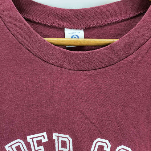 アーテックス ARTEX SUPER COCK クルーネックTシャツ 袖裾シングル メンズ JPN:L