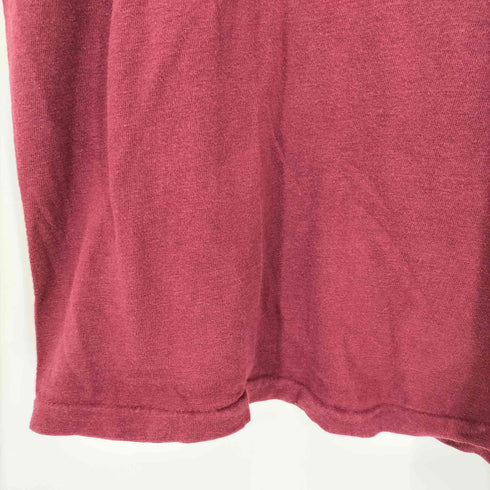 アーテックス ARTEX SUPER COCK クルーネックTシャツ 袖裾シングル メンズ JPN:L