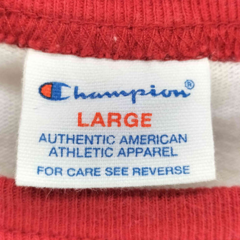 チャンピオン Champion フットボールTシャツ メンズ JPN:L