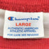 チャンピオン Champion フットボールTシャツ メンズ JPN:L