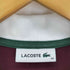 ラコステ LACOSTE リラックス シルエット クレリック ポロドレス レディース JPN:34