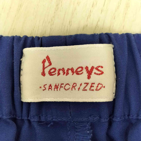 ペニーズ PENNEYS イージータックワイドパンツ メンズ JPN:S