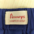 ペニーズ PENNEYS イージータックワイドパンツ メンズ JPN:S