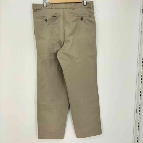 ジェフリービーン GEOFFREY BEENE 2タック チノトラウザー メンズ 33×30