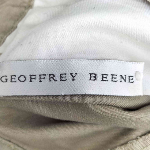 ジェフリービーン GEOFFREY BEENE 2タック チノトラウザー メンズ 33×30