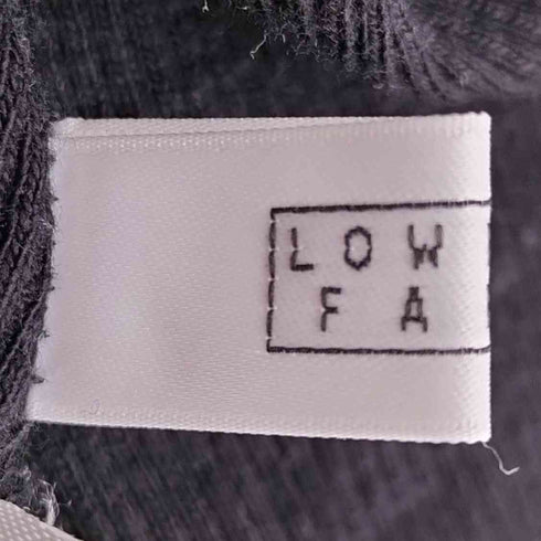 ローリーズファーム LOWRYS FARM 26ss 2WAYレイヤードLS レディース FREE
