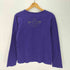 ハーレーダビッドソン HARLEY-DAVIDSON 00S OLD USA製 鷹 ホーク ラメ プリント L/S カットソー Tシャツ Y2K 2004 メンズ import:XL