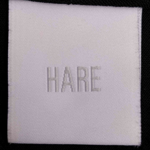 ハレ HARE スクエアソデシアーワンピース レディース FREE