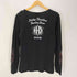ハーレーダビッドソン HARLEY-DAVIDSON 00S OLD トライバル プリント L/S ヘンリーネック カットソー Y2K メンズ import:M