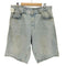 ザラ ZARA BAGGY FIT JORTS バギーフィット デニムショートパンツ メンズ EUR:44-46