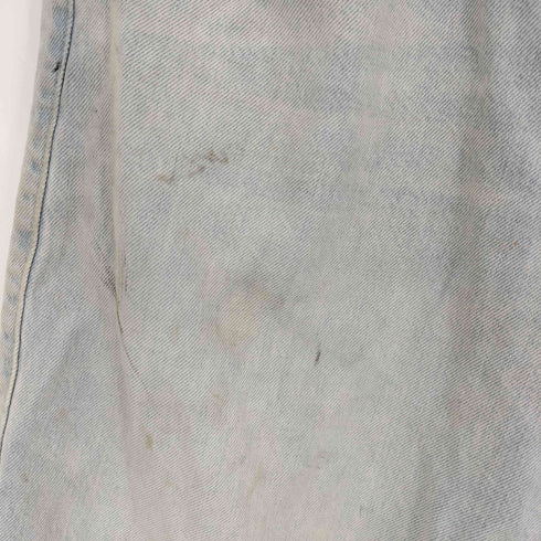 ザラ ZARA BAGGY FIT JORTS バギーフィット デニムショートパンツ メンズ EUR:44-46