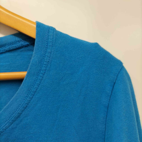 ハーレーダビッドソン HARLEY-DAVIDSON USA製 バラ ローズ 両面 プリント L/S カットソー Y2K レディース import:M