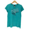 ハーレーダビッドソン HARLEY-DAVIDSON 鷹 ホーク 両面 プリント S/S Tシャツ ピチT Y2K メンズ import:XL