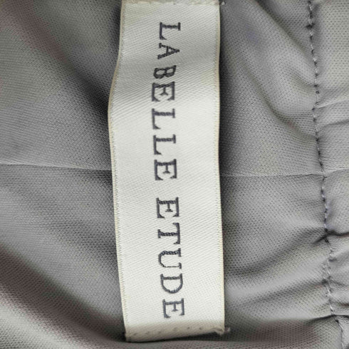 ラベルエチュード la belle Etude オールスパンコールパンツ レディース JPN:1