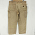 カーハート Carhartt WASHED-DUCK DOUBLE-FRONT WORK DUNGAREE ダック地 ダブルニーパンツ メンズ 36x30