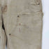 カーハート Carhartt WASHED-DUCK DOUBLE-FRONT WORK DUNGAREE ダック地 ダブルニーパンツ メンズ 36x30