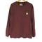 カーハート Carhartt LOOSE FIT ロングスリーブ Tシャツ メンズ JPN:L