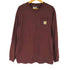 カーハート Carhartt LOOSE FIT ロングスリーブ Tシャツ メンズ JPN:L