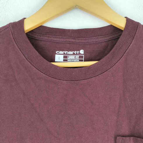 カーハート Carhartt LOOSE FIT ロングスリーブ Tシャツ メンズ JPN:L