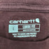 カーハート Carhartt LOOSE FIT ロングスリーブ Tシャツ メンズ JPN:L