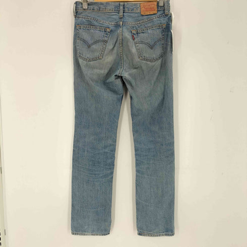 リーバイス Levis 00S フィリピン製 ボタン裏359 ボタンフライ 501 ストレートデニムパンツ メンズ W29 L30