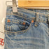リーバイス Levis 00S フィリピン製 ボタン裏359 ボタンフライ 501 ストレートデニムパンツ メンズ W29 L30