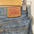 リーバイス Levis 00S フィリピン製 ボタン裏359 ボタンフライ 501 ストレートデニムパンツ メンズ W29 L30