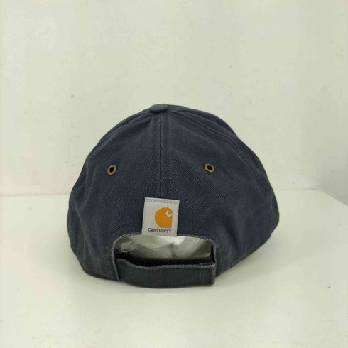 カーハート Carhartt チームロゴ刺繍 ダック アジャスタブル キャップ メンズ
