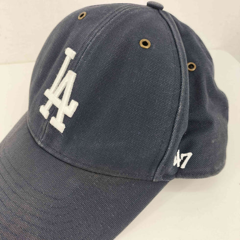 カーハート Carhartt チームロゴ刺繍 ダック アジャスタブル キャップ メンズ