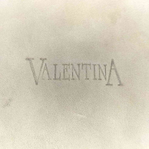 VALENTINA レザーショルダーバッグ レディース
