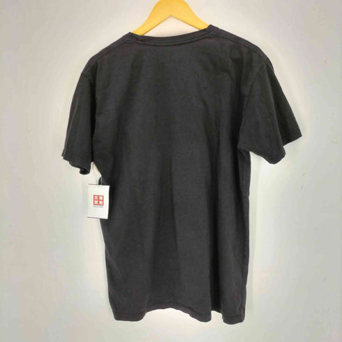アーティストフォトプリント半袖Tシャツ メンズ L