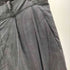 ワイズ Ys 00S 03SS 後染め 絹 シルク ウール ナイロン タック ワイド ドレス スラックス パンツ レディース JPN:3