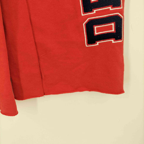 ベルシュカ BERSHKA カジュアルロゴ ストレート スウェットパンツ レディース USA XS