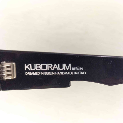 KUBORAUM クボラム Maske F5 サングラス レディース 52ロ21 145