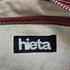 HIETA ヒエタ TINA スタッズハンドバック レディース