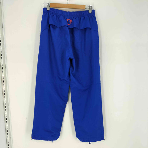 ナイキ NIKE チームロゴ 裾ドローコード ナイロンパンツ レディース JPN:M