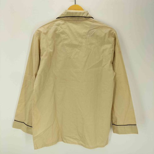MATT ANDREWS 60-70S 三角タグ L/S 開襟 オープンカラー スリーピング シャツ vintage ヴィンテージ メンズ