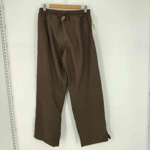 ナイキ NIKE チームロゴ 裾ジップ ナイロンパンツ メンズ JPN:XL