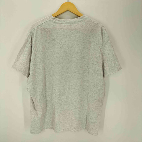 MV SPORT 90S USA製 S/S ポケット Tシャツ 裾袖シングル 霜降り メンズ import:XL