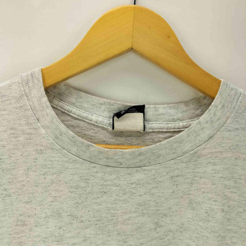 MV SPORT 90S USA製 S/S ポケット Tシャツ 裾袖シングル 霜降り メンズ import:XL