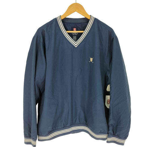 チャップス CHAPS ロゴ ナイロンプルオーバージャケット メンズ JPN:M