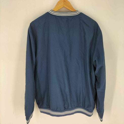 チャップス CHAPS ロゴ ナイロンプルオーバージャケット メンズ JPN:M