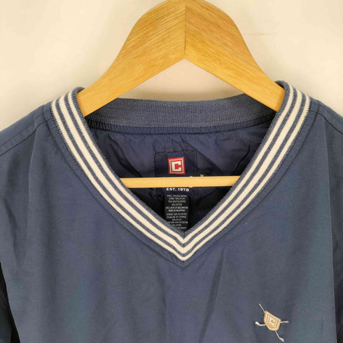 チャップス CHAPS ロゴ ナイロンプルオーバージャケット メンズ JPN:M