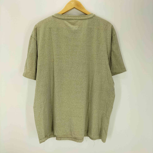 ムービー テーマパーク キャラクター プリント S/S Tシャツ メンズ 2XL